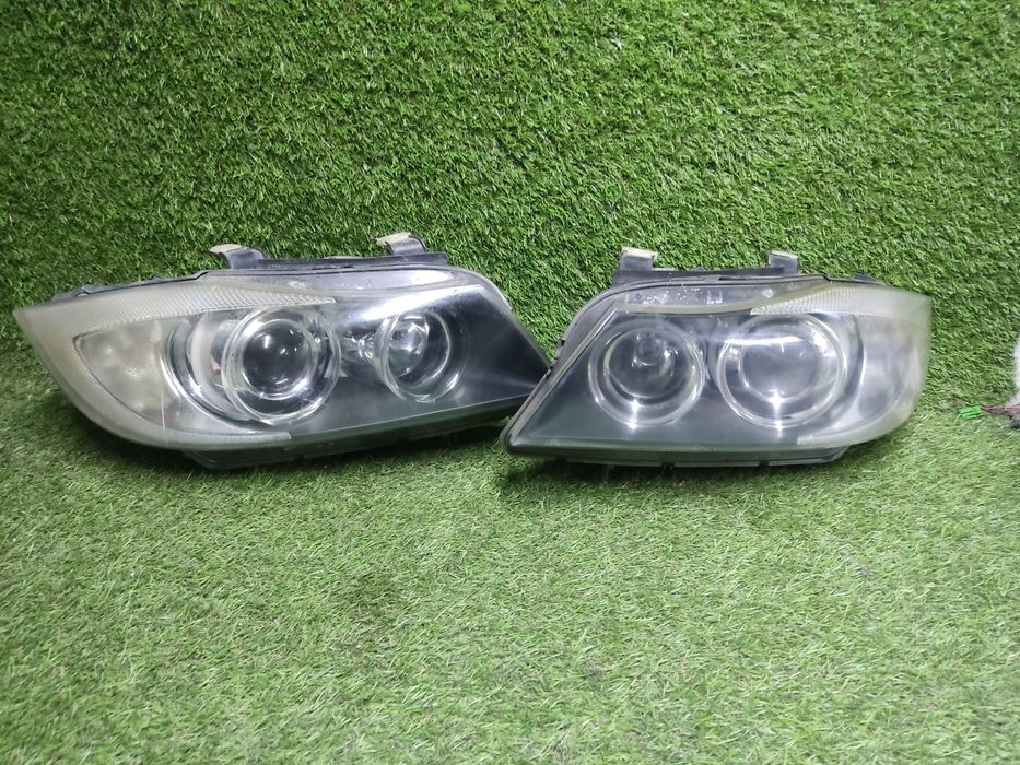 Фары BMW 3 series E90