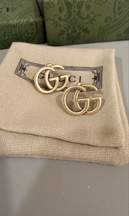 Gucci Дамски обеци