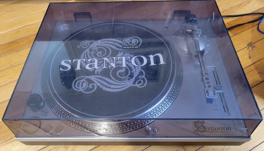 Stanton str 8.60 de colecție
