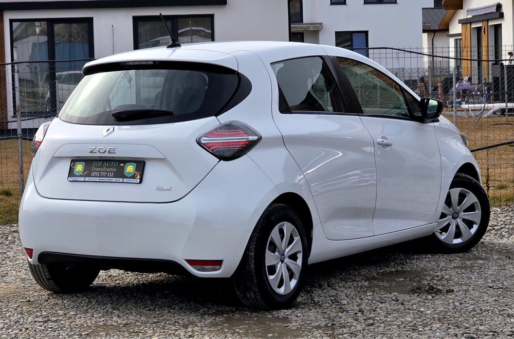 Renault Zoe //Rate//