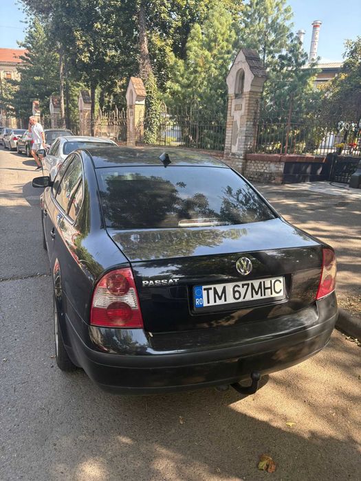 Passat b5.5 1.6 benzina 2002
