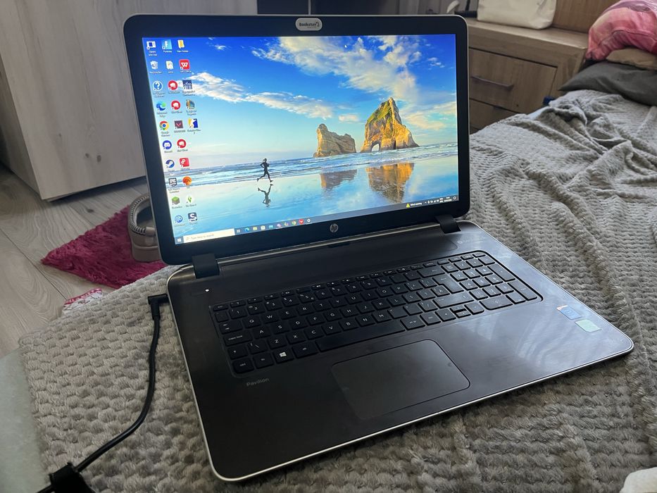 Laptop Hp Pavilion Hewlett-Packard vamd sau schimb cu Ipad