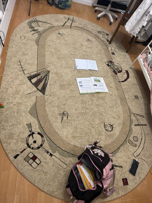 Ковры комплект, самовывоз