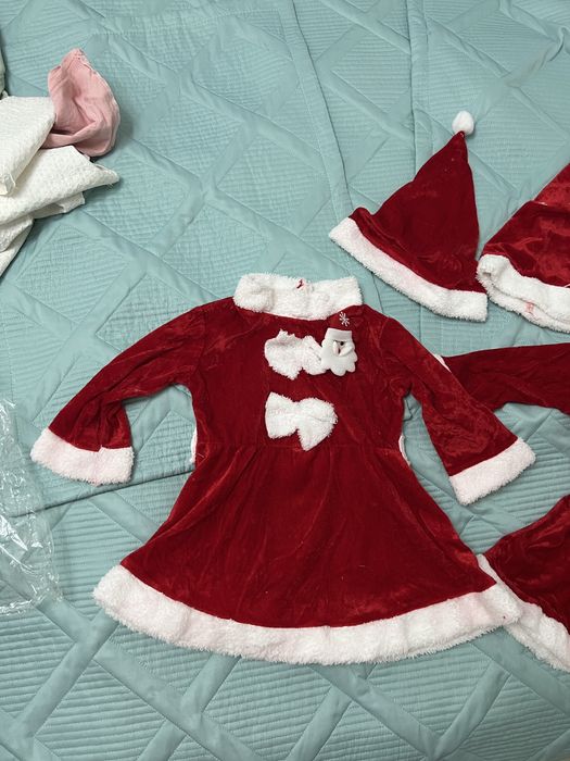 Костюм санта клауса