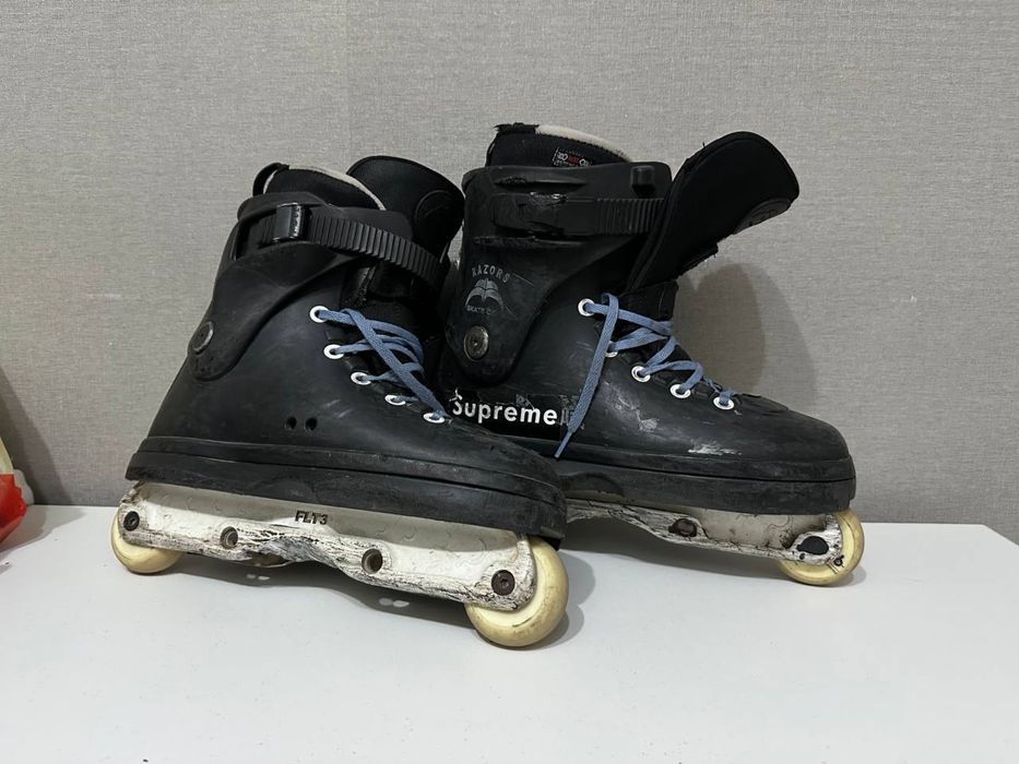 Ролики Razors Shift (агрессивные ролики)