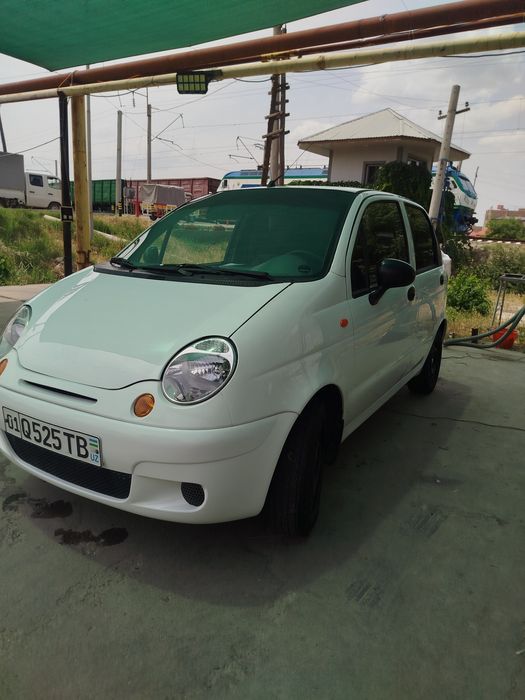 Chevrolet Matiz 2017