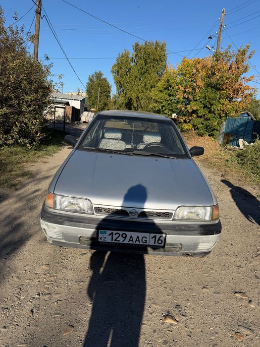 Продам nissan sanny
