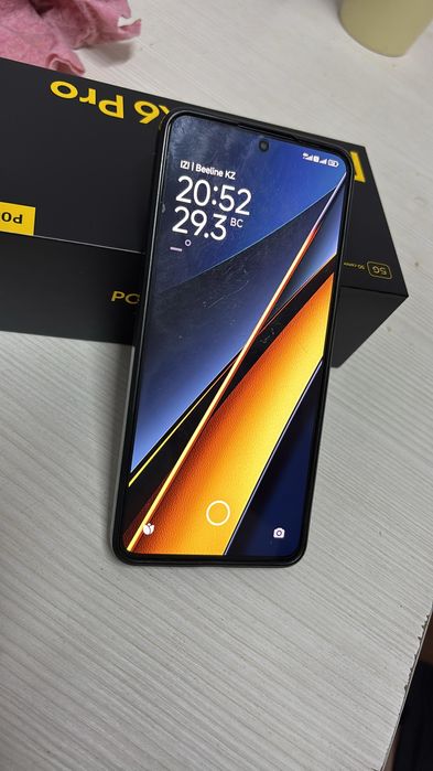 Poco x6 pro 8/256 ОБМЕН/ПРОДАМ