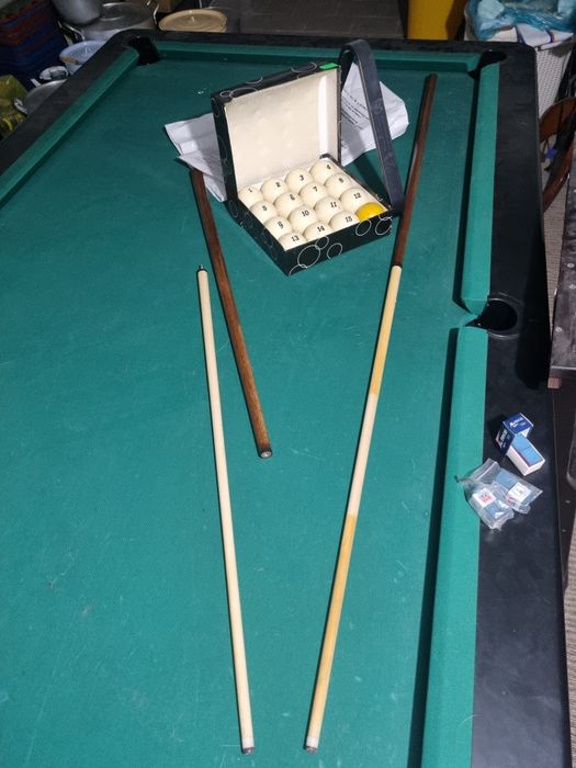 Бильярдный стол продам