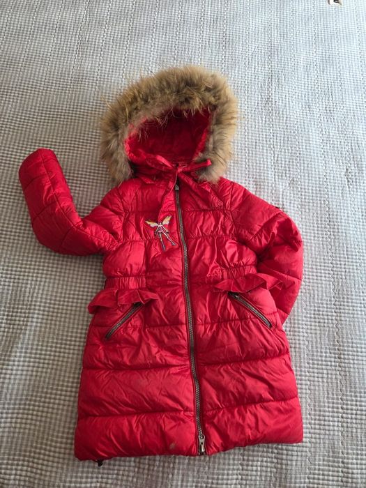 Продам б/у куртку в хорошем состоянии