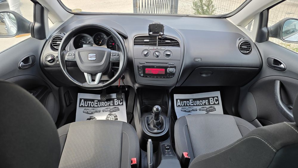 Seat Altea 1.6 benzina MPI CLASIC cash sau rate