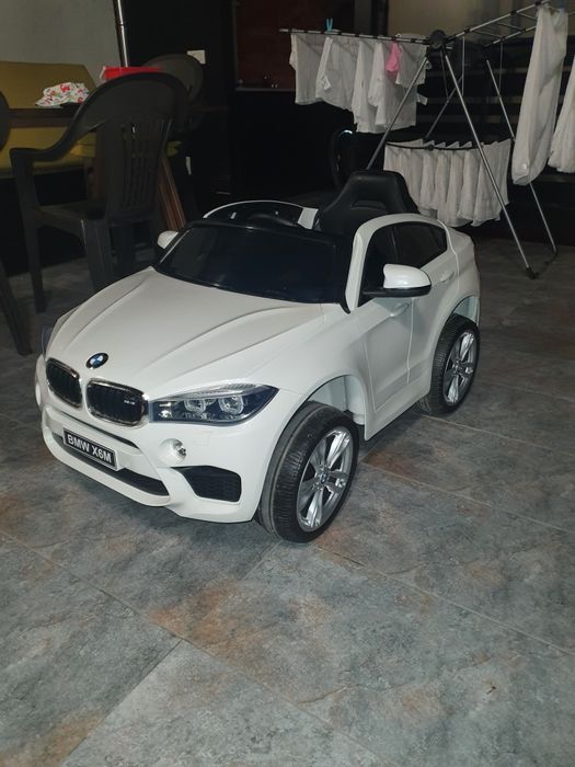 Vand masinuta electrica BMW