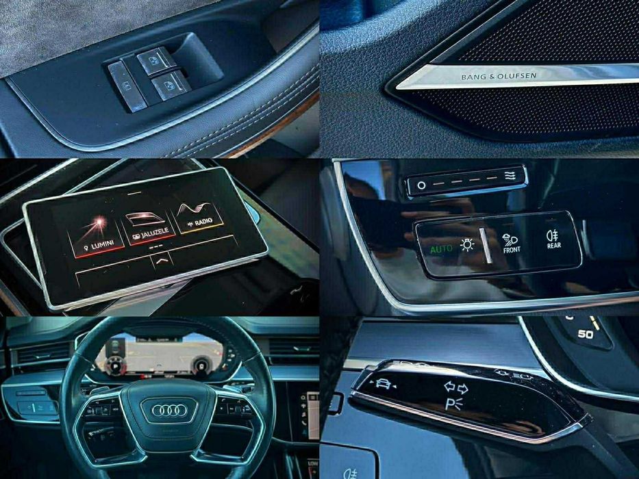 Audi A8 Audi A8 5.0 Diesel Quattro Mild-hybrid