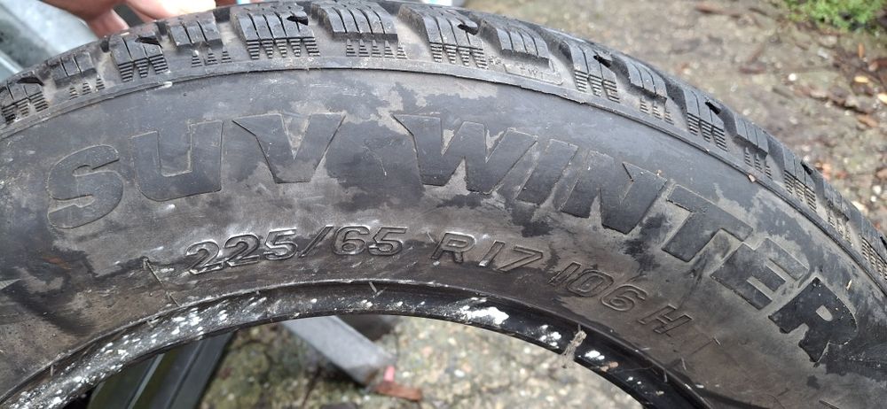 Anvelope iarna Tigar