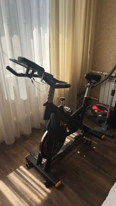 Гибридный велотренажёр GENAU Combo XT-750