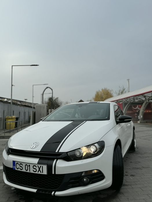 Wolkswagen Scirocco