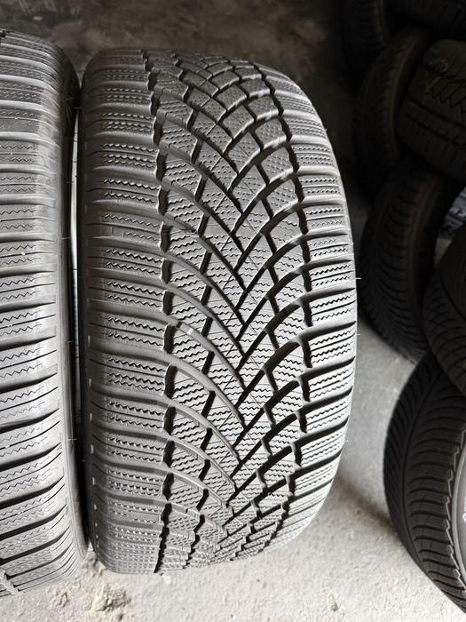 4 anvelope iarna 235/45/18 , Bridgestone , DOT 2022 !