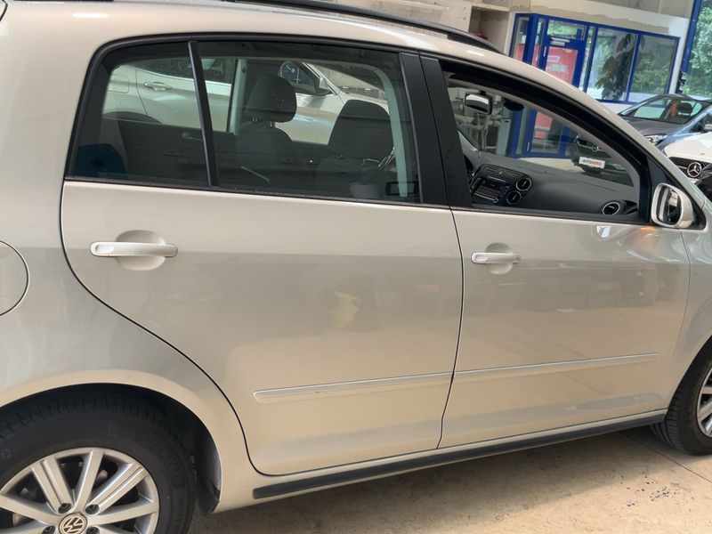 Volkswagen Golf VI Plus 1.6 TDI Rabbit BlueMotion Tech 2013