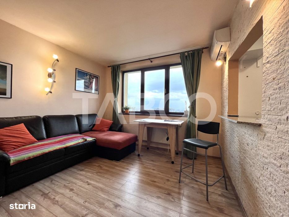 Apartament cu 2 camere in Gheorgheni mobilat si utilat cu balcon — fotografia 1