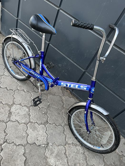 Продам складной велосипед «Stels»