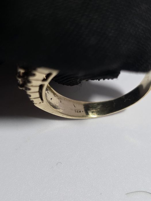 Бриллиантовая кольцо! 30 бриллианта!