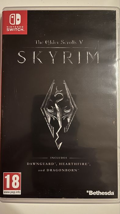 Joc SKYRIM nintendo switch