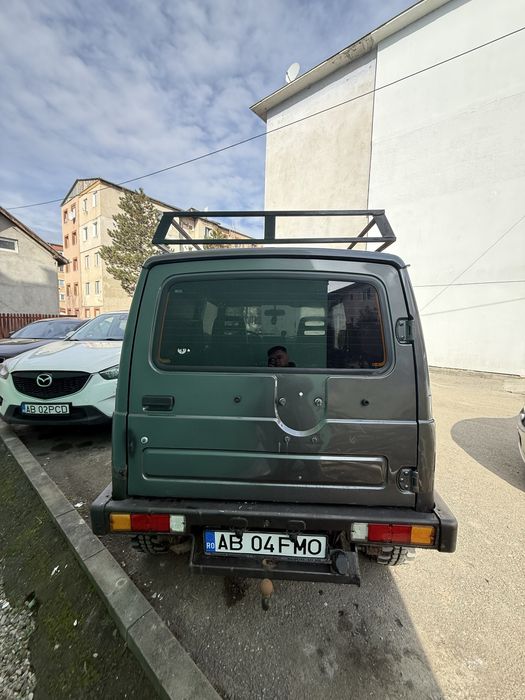 suzuki samurai sj413