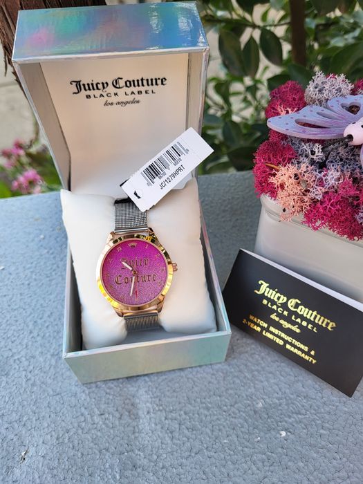 Оригинални дамски часовници Juicy Couture