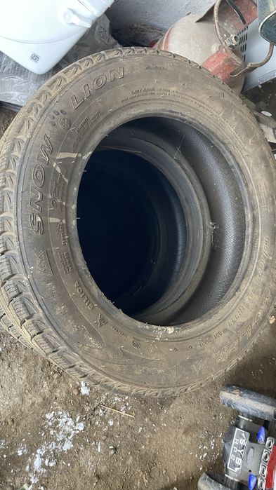 Зимняя резина новая