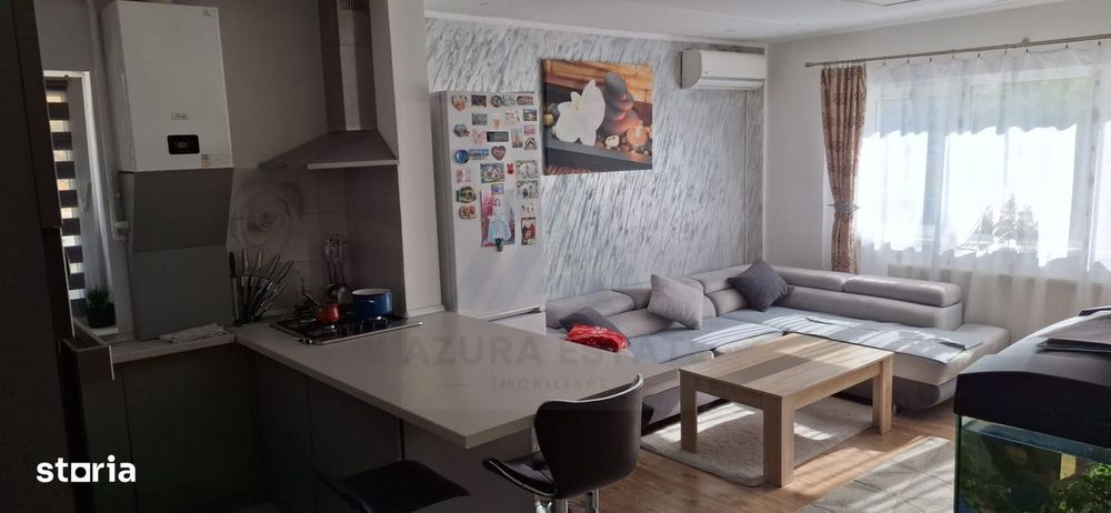 Apartament 3 camere 66 mp utili 2 balcoane Cartier Englezesc Șelimbăr