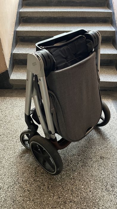 Детска количка Cybex Balios S - пълен комплект