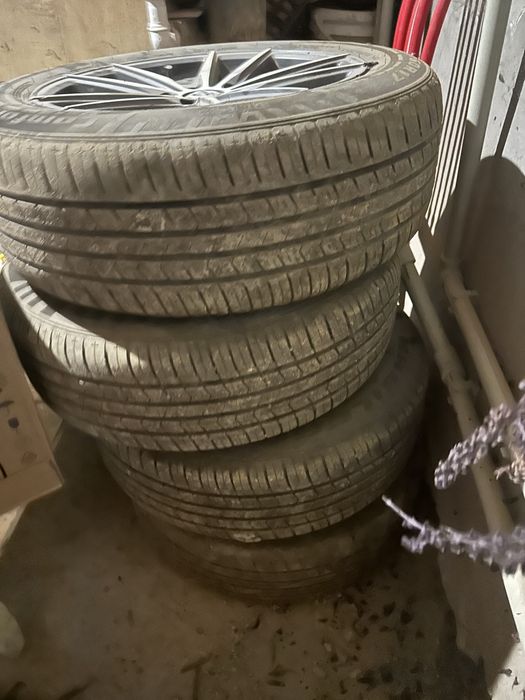 215/60/17 5-114 разбалтовка