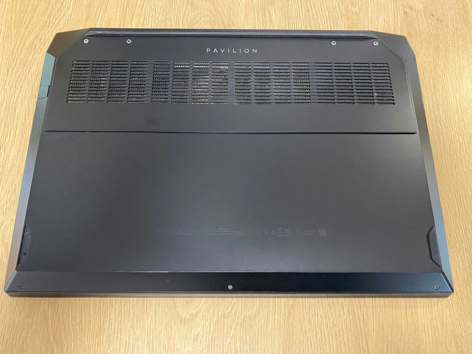 HP Pavilion Gaming 15, AMD Ryzen™ 5 5600H, 144Hz, RAM 8GB, 512GB SSD