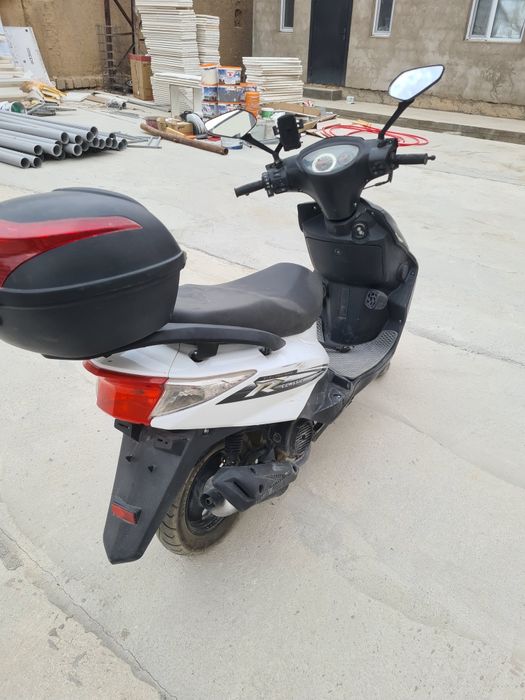 Скутер , мапед  , срочна