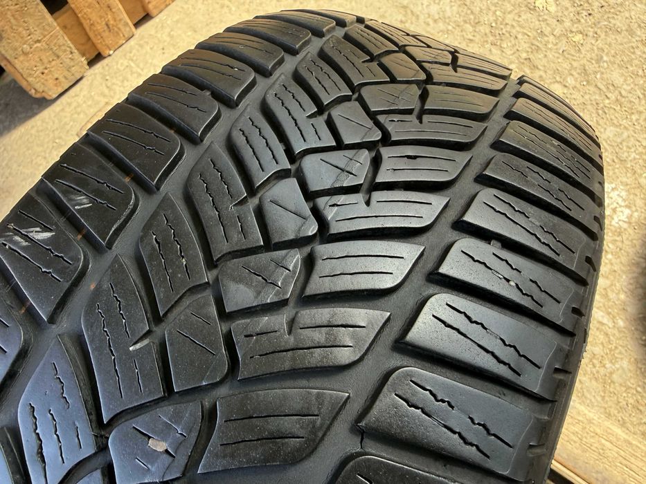 Anvelopa Iarna 205/55 R16 M+S - Fulda Kristall Control HP 2