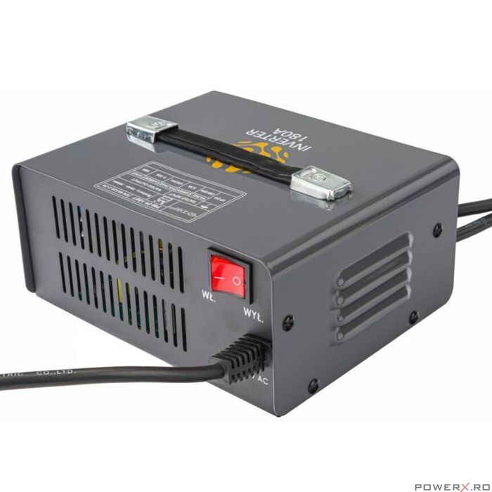 Redresor pentru baterii WET, GEL, AGM 180A 12/24 V Incarcator 30A,