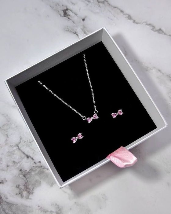 Шикарный комплект от пандоры