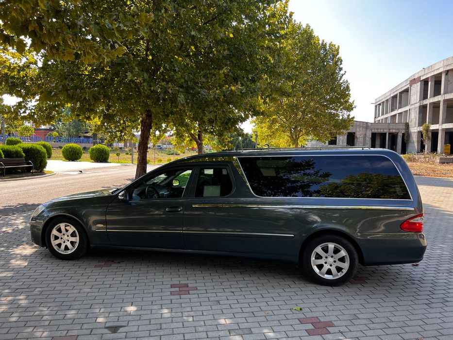 Dric funerar w211 | Mercedes funerar pas lung | 2007