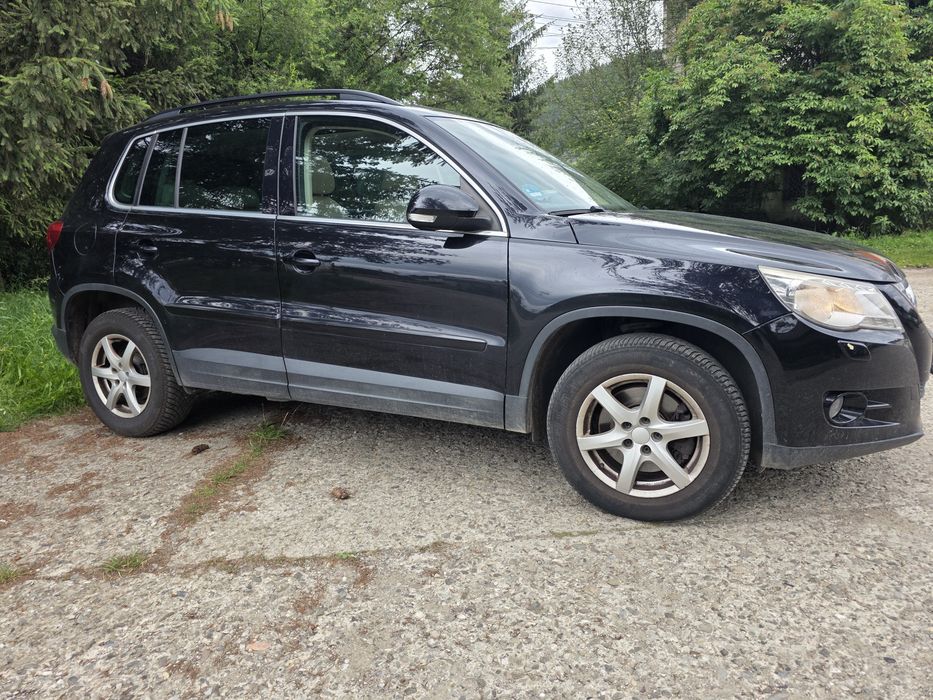 Volkswagen Tiguan 4x4 2.0 TDI