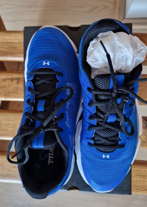 Under Armour pentru alergare