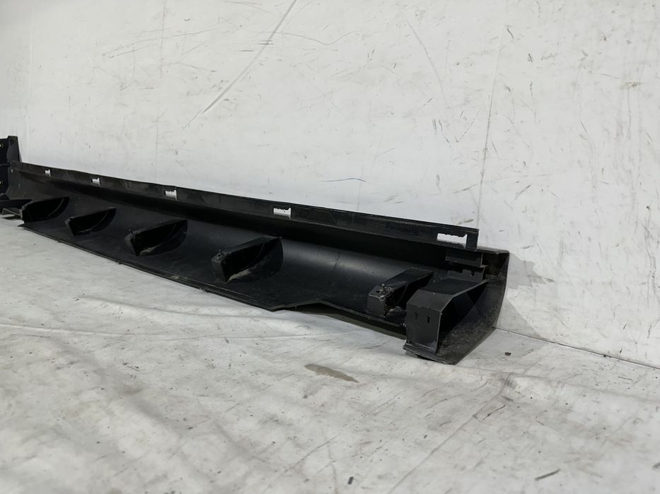 Prag stanga Volvo XC60, 2013, 2014, 2015, 2016, 2017.