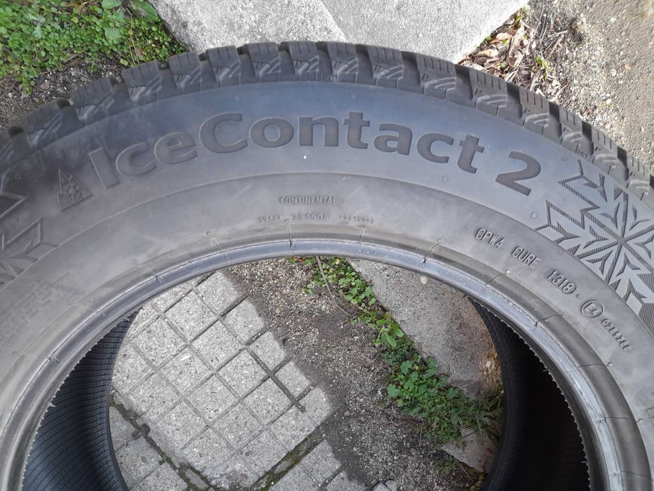 Продава гуми 255 60 18 цола,Континентал