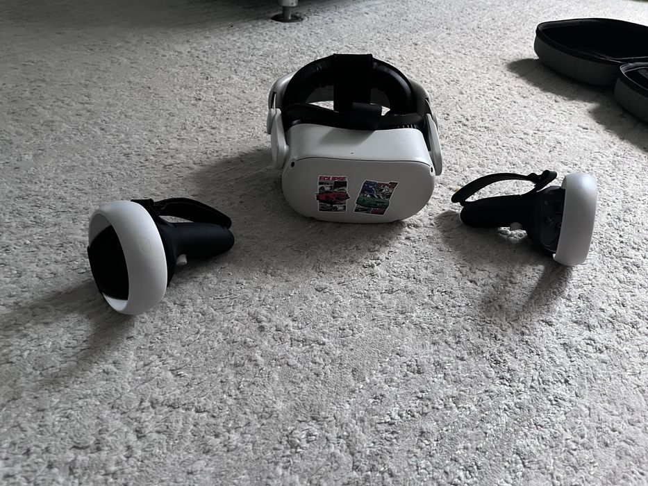 VR вр очки meta quest 2