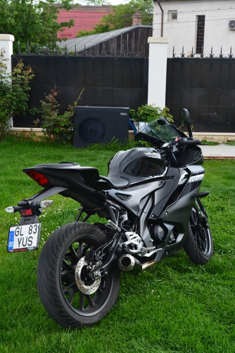 Yamaha YZF-R125 gen 4