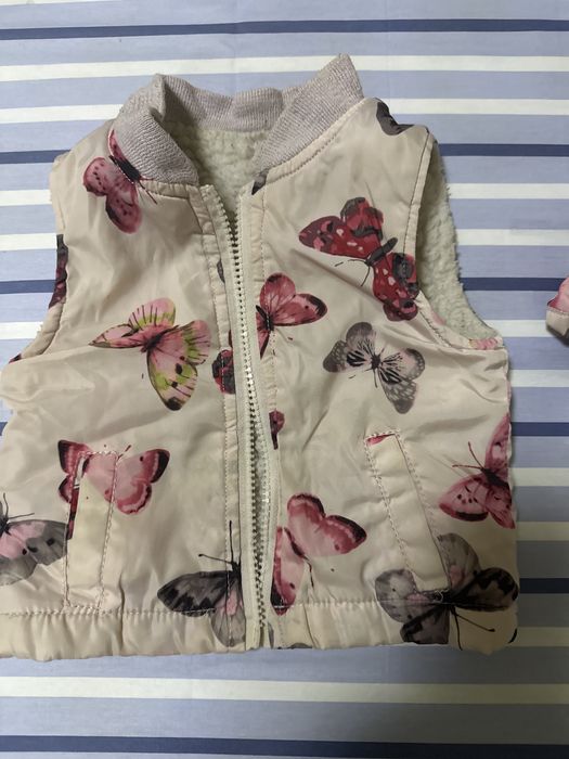 Комбинезон для девочки