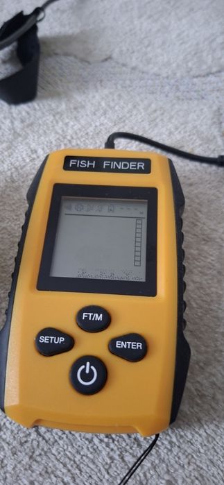 Продам эхолот для рыбалки