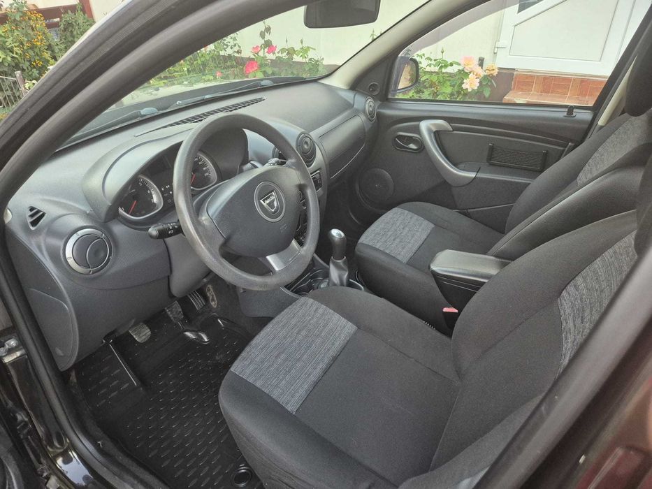 Dacia Duster 1.5 DCI 2012 Euro 5