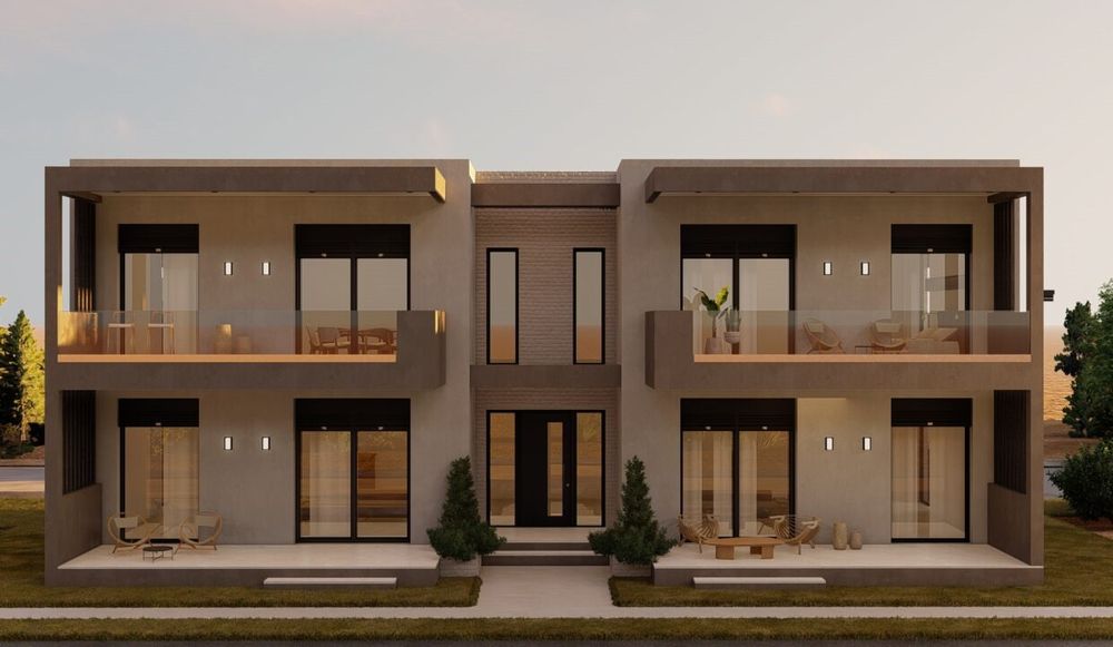 Продава апартамент в Паралия Офринио, Гърция