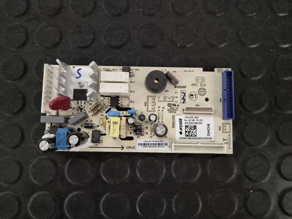 Placa electronica frigider Arctic Beko 5951084200 PN / C29