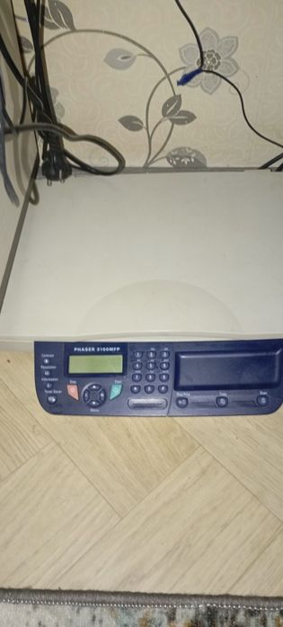 Сканер от PHASER 3100  MFP